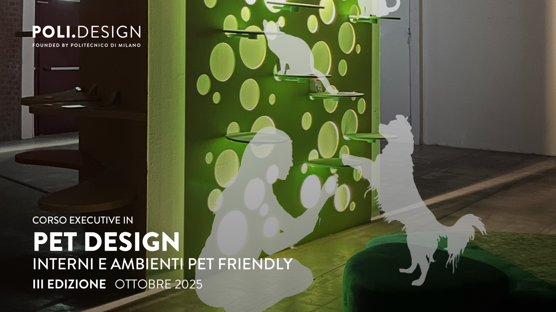 Torna Pet Design: progettare spazi pet friendly con uno sguardo ...