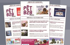 Pet B2B Weekly del 28 luglio