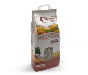 La nuova lettiera Farmlitter di Digma