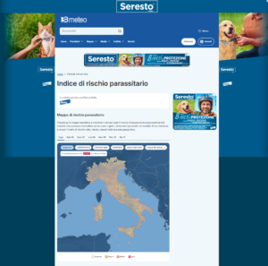Servizio Elanco e 3BMeteo