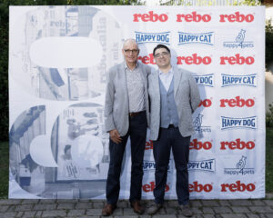 60 anni di Rebo