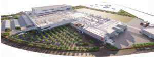 Nuovo stabilimento Purina a Mantova