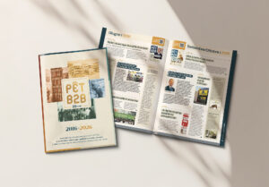 Pet B2B compie 10 anni: scarica la tua copia del decennale